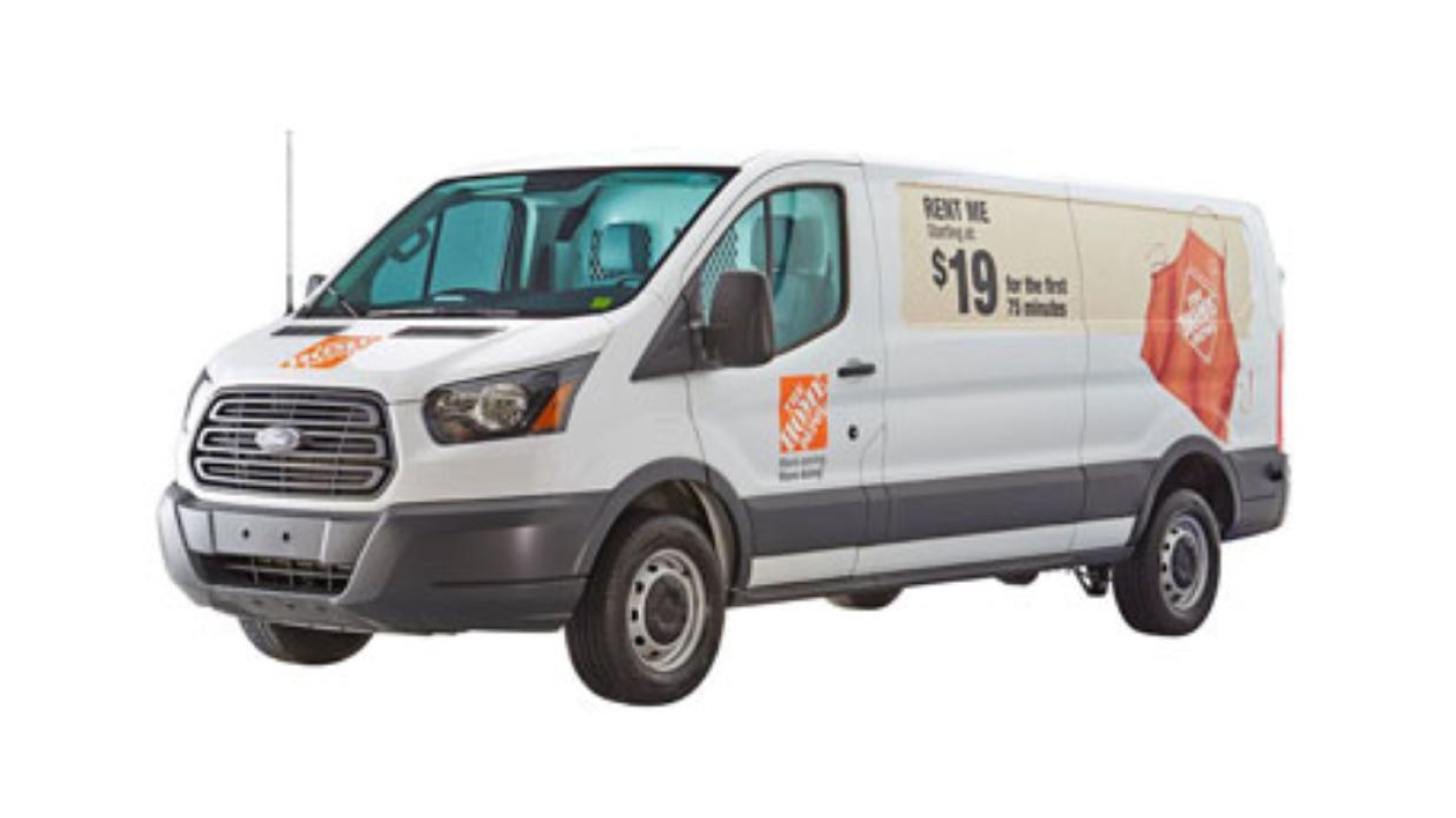 Moving Truck Rentals The Home Depot